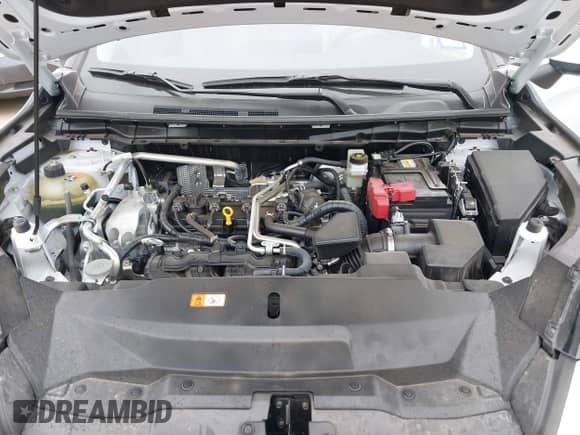 2024 Mitsubishi Outlander SEL with VIN JA4J3WA88RZ057293, listed as a IAAI auction lot 42035645 with 14,470 mi miles and . Bid and sale history available at DreamBid. Image 10.