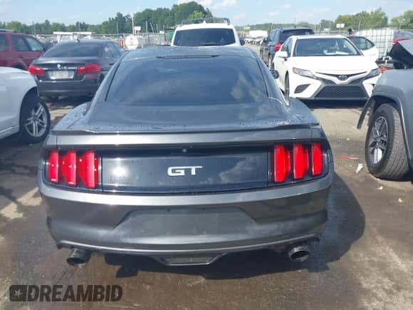 2017 Ford Mustang GT z VIN 1FA6P8CF7H5208224, wystawiony jako IAAI lot #43100029 z przebiegiem 87 720 mil mil oraz . Historia ofert i sprzedaży dostępna na DreamBid. Obrazek 16.