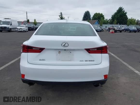 2014 Lexus IS 350 с VIN JTHCE1D22E5005211, выставлен на аукционе IAAI как лот 43175737 с пробегом 115 541 миль миль и . История ставок и продаж доступна на DreamBid. Изображение 17.