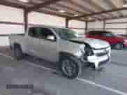 2020 Chevrolet Colorado 4WD Work Truck с VIN 1GCGTBEN3L1215909, выставлен на аукционе IAAI как лот 42591564 с пробегом 45 369 миль миль и . История ставок и продаж доступна на DreamBid. Изображение 1.