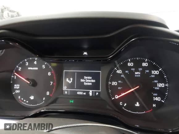 2025 Chevrolet Trax LS с VIN KL77LFEP7SC213752, выставлен на аукционе IAAI как лот 42867269 с пробегом 4 050 миль миль и . История ставок и продаж доступна на DreamBid. Изображение 7.