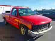 2001 Chevrolet Silverado 1500 with VIN 1GCEC14W41Z175981, listed as a IAAI auction lot 43482806 with 263,453 mi miles and . Bid and sale history available at DreamBid. Image 1.