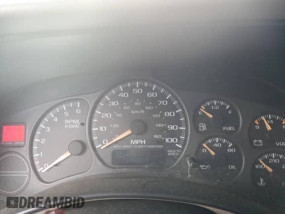 2002 Chevrolet Suburban LT с VIN 1GNFK16Z92J270011, выставлен на аукционе Copart как лот 64284605 с пробегом 296 089 миль миль и Чистый • Clean title. История ставок и продаж доступна на DreamBid. Изображение 9.