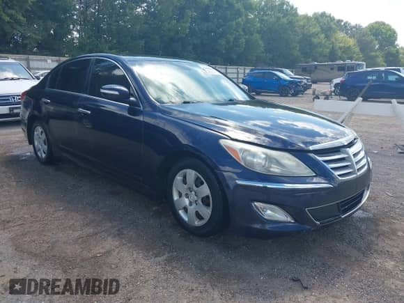 2013 Hyundai Genesis 3.8L с VIN KMHGC4DD2DU224729, выставлен на аукционе IAAI как лот 42960841 с пробегом 202 473 миль миль и . История ставок и продаж доступна на DreamBid. Изображение 1.