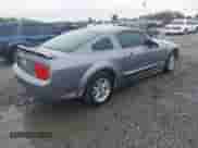 2006 Ford Mustang Standard with VIN 1ZVFT80N665127615, listed as a IAAI auction lot 43359743 with 105,749 mi miles and . Bid and sale history available at DreamBid. Image 4.