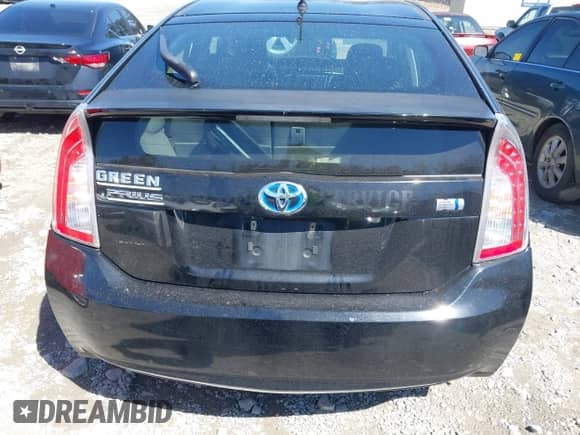 2013 Toyota Prius One z VIN JTDKN3DU6D0351915, wystawiony jako IAAI lot #41867686 z przebiegiem 242 528 mil mil oraz . Historia ofert i sprzedaży dostępna na DreamBid. Obrazek 16.