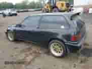 1991 Honda Civic z VIN 2HGED7367MH558899, wystawiony jako Copart lot #62765335 z przebiegiem 136 317 mil mil oraz Nie do naprawy • Non repairable. Historia ofert i sprzedaży dostępna na DreamBid. Obrazek 2.