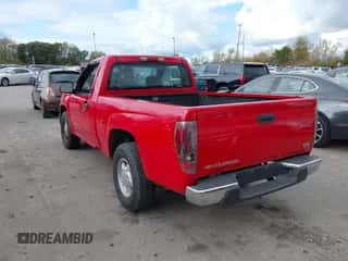 2004 Chevrolet Colorado Z85 с VIN 1GCCS148X48140044, выставлен на аукционе IAAI как лот 43543770 с пробегом 114 633 миль миль и . История ставок и продаж доступна на DreamBid. Изображение 3.