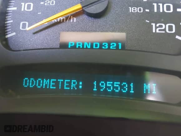 2004 Chevrolet Avalanche Z71 с VIN 3GNEK12T54G114369, выставлен на аукционе IAAI как лот 43193012 с пробегом 195 531 миль миль и . История ставок и продаж доступна на DreamBid. Изображение 16.