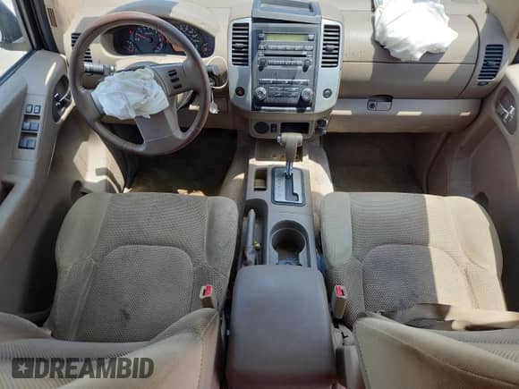 2011 Nissan Frontier SV с VIN 1N6AD0FR0BC413288, выставлен на аукционе Copart как лот 62577505 с пробегом 173 476 миль миль и Списание • Salvage title. История ставок и продаж доступна на DreamBid. Изображение 8.