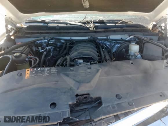 2018 Chevrolet Silverado 1500 LTZ z VIN 3GCUKSEC7JG177779, wystawiony jako Copart lot #70584755 z przebiegiem 93 353 mil mil oraz Szkoda całkowita • Salvage title. Historia ofert i sprzedaży dostępna na DreamBid. Obrazek 11.