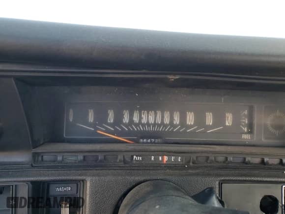1972 Chevrolet Chevelle с VIN 1D37F21523434, выставлен на аукционе Copart как лот 83535414 с пробегом 86 472 миль миль и Чистый • Clean title. История ставок и продаж доступна на DreamBid. Изображение 9.