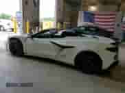 2025 Chevrolet Corvette 3LZ с VIN 1G1YF3D32S5600086, выставлен на аукционе Copart как лот 58906905 с пробегом Не указан миль и Списание • Salvage title. История ставок и продаж доступна на DreamBid. Изображение 2.