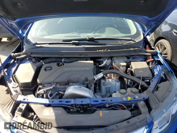 2016 Chevrolet Volt Premier с VIN 1G1RD6S55GU140418, выставлен на аукционе Copart как лот 43812253 с пробегом 56 113 миль миль и . История ставок и продаж доступна на DreamBid. Изображение 11.