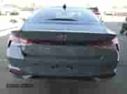 2021 Hyundai Elantra SEL с VIN KMHLM4AG6MU066423, выставлен на аукционе Copart как лот 71361325 с пробегом 94 923 миль миль и Списание • Salvage title. История ставок и продаж доступна на DreamBid. Изображение 6.