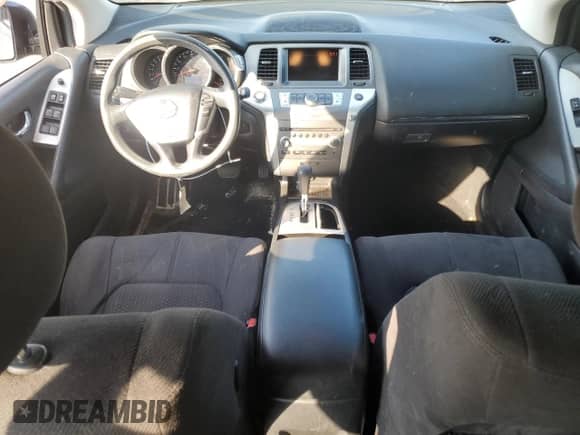 2014 Nissan Murano S with VIN JN8AZ1MW3EW509409, listed as a Copart auction lot 68863835 with 164,486 mi miles and Salvage title. Bid and sale history available at DreamBid. Image 8.