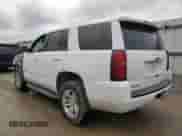 2020 Chevrolet Tahoe LT with VIN 1GNSKBKC9LR250530, listed as a Copart auction lot 65947495 with 114,073 mi miles and Salvage title. Bid and sale history available at DreamBid. Image 2.