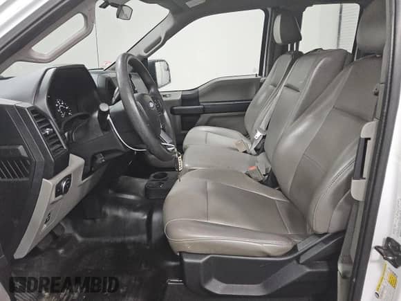 2018 Ford F-150 XL с VIN 1FTEX1CB4JKC67068, выставлен на аукционе Copart как лот 85875475 с пробегом 188 587 миль миль и Чистый • Clean title. История ставок и продаж доступна на DreamBid. Изображение 7.