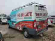 2016 Ram ProMaster Cargo with VIN 3C6TRVDGXGE122509, listed as a Copart auction lot 80576444 with Not provided miles and Salvage title. Bid and sale history available at DreamBid. Image 2.