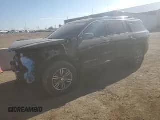 2025 Chevrolet Traverse AWD LT с VIN 1GNEVGRS2SJ154234, выставлен на аукционе Copart как лот 60327825 с пробегом 1 896 миль миль и Списание • Salvage title. История ставок и продаж доступна на DreamBid. Изображение 1.