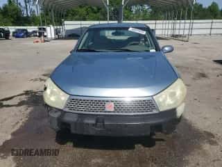 2005 Saturn L with VIN 1G8JD54R05Y501357, listed as a Copart auction lot 56891625 with 296,454 mi miles and Salvage title. Bid and sale history available at DreamBid. Image 5.