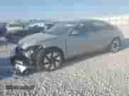 2024 Hyundai Ioniq 6 SE with VIN KMHM24AC2RA080688, listed as a Copart auction lot 51066435 with 7,803 mi miles and Salvage title. Bid and sale history available at DreamBid. Image 1.