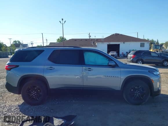 2023 Chevrolet Traverse LT Cloth with VIN 1GNEVGKW8PJ279291, listed as a IAAI auction lot 42805658 with 32,429 mi miles and . Bid and sale history available at DreamBid. Image 13.