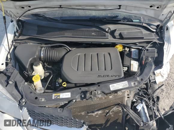 2019 Dodge Grand Caravan SXT z VIN 2C4RDGCG8KR707952, wystawiony jako Copart lot #80680925 z przebiegiem 168 059 mil mil oraz Szkoda całkowita • Salvage title. Historia ofert i sprzedaży dostępna na DreamBid. Obrazek 12.