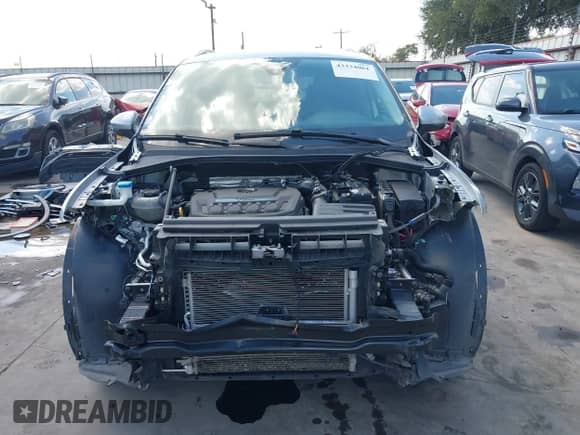 2023 Volkswagen Tiguan SE z VIN 3VV3B7AX0PM006918, wystawiony jako IAAI lot #43334061 z przebiegiem 56 645 mil mil oraz . Historia ofert i sprzedaży dostępna na DreamBid. Obrazek 6.