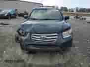 2012 Hyundai Santa Fe GLS с VIN 5XYZG3AB5CG126261, выставлен на аукционе Copart как лот 70002975 с пробегом 133 121 миль миль и Списание • Salvage title. История ставок и продаж доступна на DreamBid. Изображение 5.