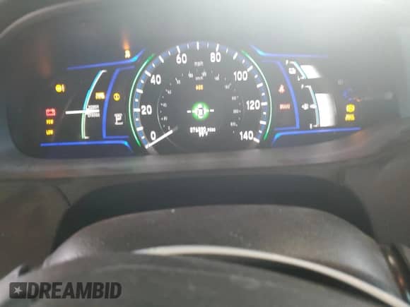 2014 Honda Accord Touring с VIN 1HGCR6F73EA001205, выставлен на аукционе Copart как лот 82162835 с пробегом 76 330 миль миль и Списание • Salvage title. История ставок и продаж доступна на DreamBid. Изображение 9.