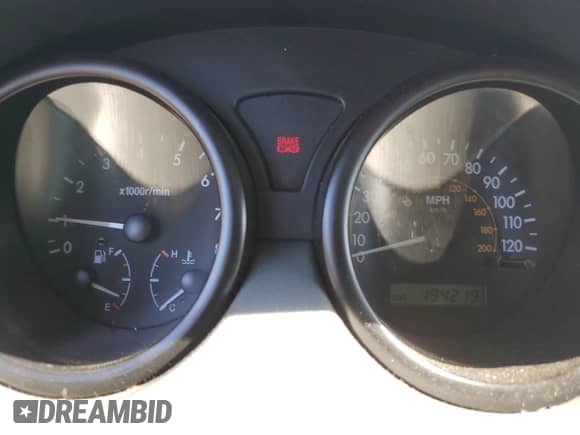 2004 Chevrolet Aveo с VIN KL1TD62674B156544, выставлен на аукционе Copart как лот 46866235 с пробегом 194 219 миль миль и Списание • Salvage title. История ставок и продаж доступна на DreamBid. Изображение 9.