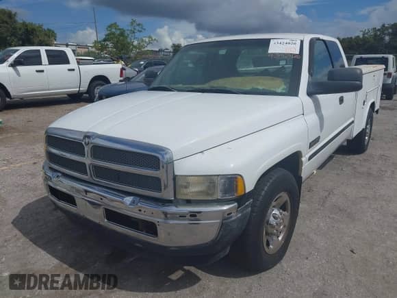2001 Dodge 2500 z VIN 1B7KC23611J214373, wystawiony jako IAAI lot #43424020 z przebiegiem 280 249 mil mil oraz . Historia ofert i sprzedaży dostępna na DreamBid. Obrazek 6.