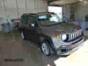 2017 Jeep Renegade Altitude with VIN ZACCJBBB0HPF86483, listed as a Copart auction lot 84425605 with 102,711 mi miles and Salvage title. Bid and sale history available at DreamBid. Image 4.