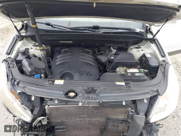 2011 Hyundai Veracruz Limited z VIN KM8NU4CC8BU168998, wystawiony jako IAAI lot #43341586 z przebiegiem Nie podano mil oraz . Historia ofert i sprzedaży dostępna na DreamBid. Obrazek 10.