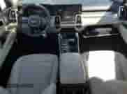 2023 Kia Sorento EX with VIN KNDRH4LGXP5175160, listed as a Copart auction lot 69944295 with 47,065 mi miles and Salvage title. Bid and sale history available at DreamBid. Image 8.