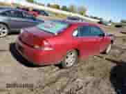 2012 Chevrolet Impala LT Retail with VIN 2G1WB5E30C1262350, listed as a Copart auction lot 82589385 with Not provided miles and Clean title. Bid and sale history available at DreamBid. Image 3.