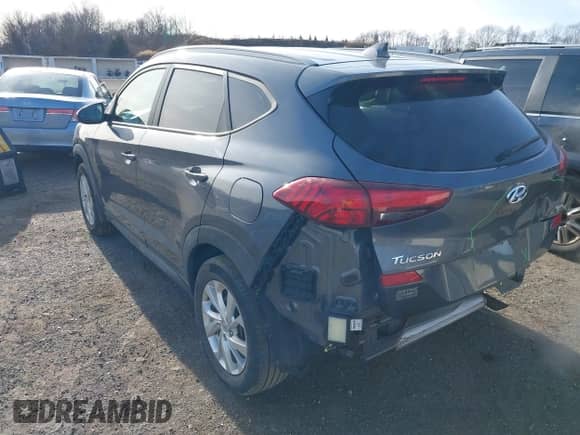 2021 Hyundai Tucson Value z VIN KM8J3CA40MU293178, wystawiony jako IAAI lot #41482404 z przebiegiem 36 386 mil mil oraz . Historia ofert i sprzedaży dostępna na DreamBid. Obrazek 3.