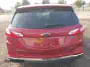 2021 Chevrolet Equinox LT с VIN 3GNAXUEV3ML317654, выставлен на аукционе IAAI как лот 43286437 с пробегом 90 142 миль миль и . История ставок и продаж доступна на DreamBid. Изображение 16.