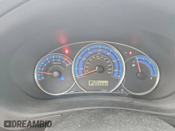 2009 Subaru Forester XT Limited с VIN JF2SH66679H713140, выставлен на аукционе Copart как лот 84198125 с пробегом 202 680 миль миль и Списание • Salvage title. История ставок и продаж доступна на DreamBid. Изображение 9.