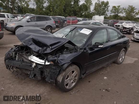 2007 Volvo S60 2.5L Turbo с VIN YV1RS592672623537, выставлен на аукционе IAAI как лот 43030559 с пробегом 171 530 миль миль и . История ставок и продаж доступна на DreamBid. Изображение 18.
