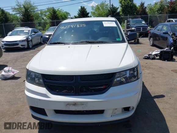 2017 Dodge Journey SE с VIN 3C4PDCAB3HT573364, выставлен на аукционе IAAI как лот 42541855 с пробегом 123 345 миль миль и . История ставок и продаж доступна на DreamBid. Изображение 12.