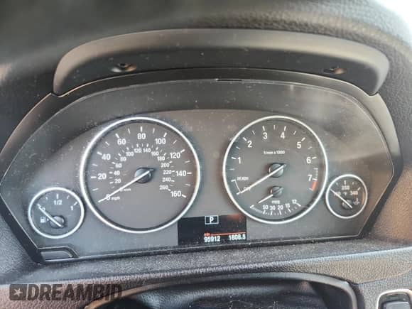 2013 BMW 3 Series 328i xDrive с VIN WBA3B5G50DNS00453, выставлен на аукционе Copart как лот 86473125 с пробегом 95 912 миль миль и Чистый • Clean title. История ставок и продаж доступна на DreamBid. Изображение 9.