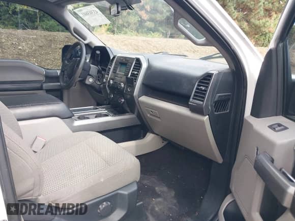 2017 Ford F-150 XL с VIN 1FTFW1EG9HFB92502, выставлен на аукционе IAAI как лот 43303601 с пробегом 110 652 миль миль и . История ставок и продаж доступна на DreamBid. Изображение 5.