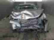 2017 Hyundai Santa Fe 2.4L with VIN 5XYZTDLB0HG403324, listed as a Copart auction lot 81305655 with 110,919 mi miles and Clean title. Bid and sale history available at DreamBid. Image 5.