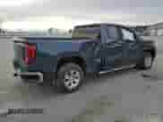 2021 GMC Sierra 1500 with VIN 1GTR8AEHXMZ171957, listed as a Copart auction lot 87154394 with 90,898 mi miles and Salvage title. Bid and sale history available at DreamBid. Image 3.