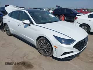 2020 Hyundai Sonata Limited с VIN 5NPEH4J27LH040928, выставлен на аукционе IAAI как лот 43263823 с пробегом 119 234 миль миль и . История ставок и продаж доступна на DreamBid. Изображение 1.