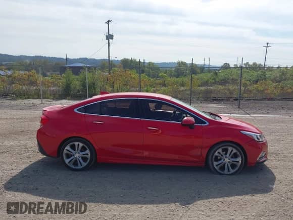 2016 Chevrolet Cruze Premier с VIN 1G1BG5SM2G7289720, выставлен на аукционе IAAI как лот 43316031 с пробегом 144 622 миль миль и . История ставок и продаж доступна на DreamBid. Изображение 13.