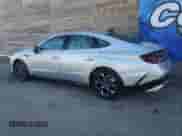 2025 Hyundai Sonata SEL с VIN KMHL64JA0SA512330, выставлен на аукционе Copart как лот 86647495 с пробегом 7 359 миль миль и Чистый • Clean title. История ставок и продаж доступна на DreamBid. Изображение 2.