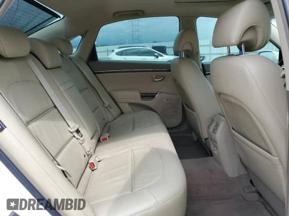 2009 Hyundai Azera Limited with VIN KMHFC46F59A343118, listed as a Copart auction lot 61096285 with 95,384 mi miles and Non repairable. Bid and sale history available at DreamBid. Image 10.